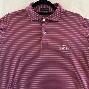 Alabama Peter Millar “Tide” Polo